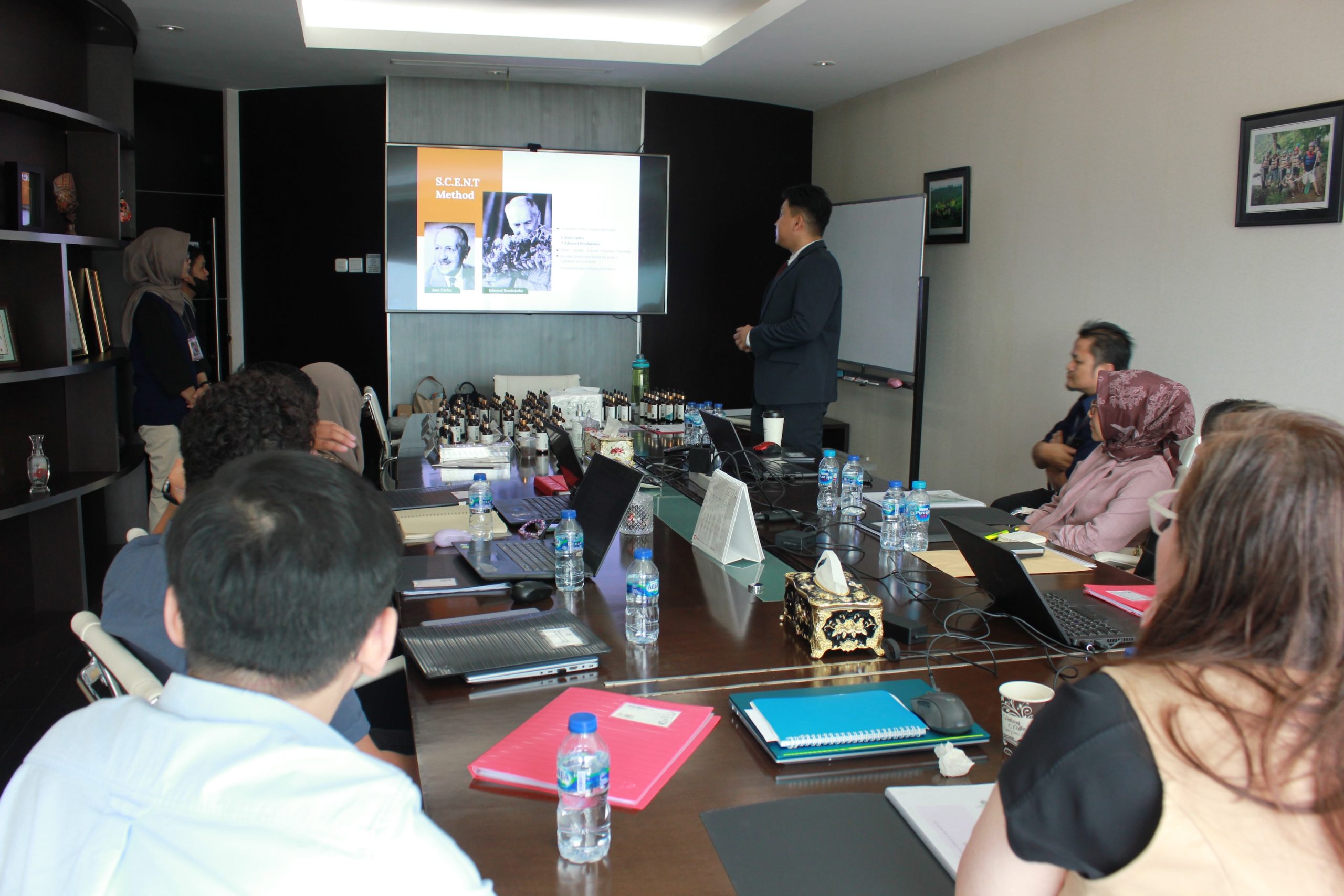 WORKSHOP LAM SENG HANG 2024
